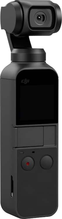 DJI Osmo Pocket 4K Action Camera Matte Black CP.ZM00000972 - Best Buy DJI Osmo Pocket 4K Action Camera Matte Black CP.ZM00000972 - Best Buy