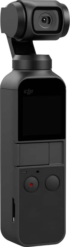 DJI Osmo Pocket 4K Action Camera Matte Black CP.ZM00000972 - Best Buy DJI Osmo Pocket 4K Action Camera Matte Black CP.ZM00000972 - Best Buy