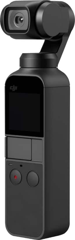 DJI Osmo Pocket 4K Action Camera Matte Black CP.ZM00000972 - Best Buy DJI Osmo Pocket 4K Action Camera Matte Black CP.ZM00000972 - Best Buy