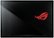 Alt View Zoom 3. ASUS - ROG Zephyrus G 15.6" Gaming Laptop - AMD Ryzen 7 - 16GB Memory - NVIDIA GeForce GTX 1660 Ti Max-Q - 512GB SSD - Metalic Hairline Black.