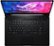 Alt View Zoom 7. ASUS - ROG Zephyrus G 15.6" Gaming Laptop - AMD Ryzen 7 - 16GB Memory - NVIDIA GeForce GTX 1660 Ti Max-Q - 512GB SSD - Metalic Hairline Black.