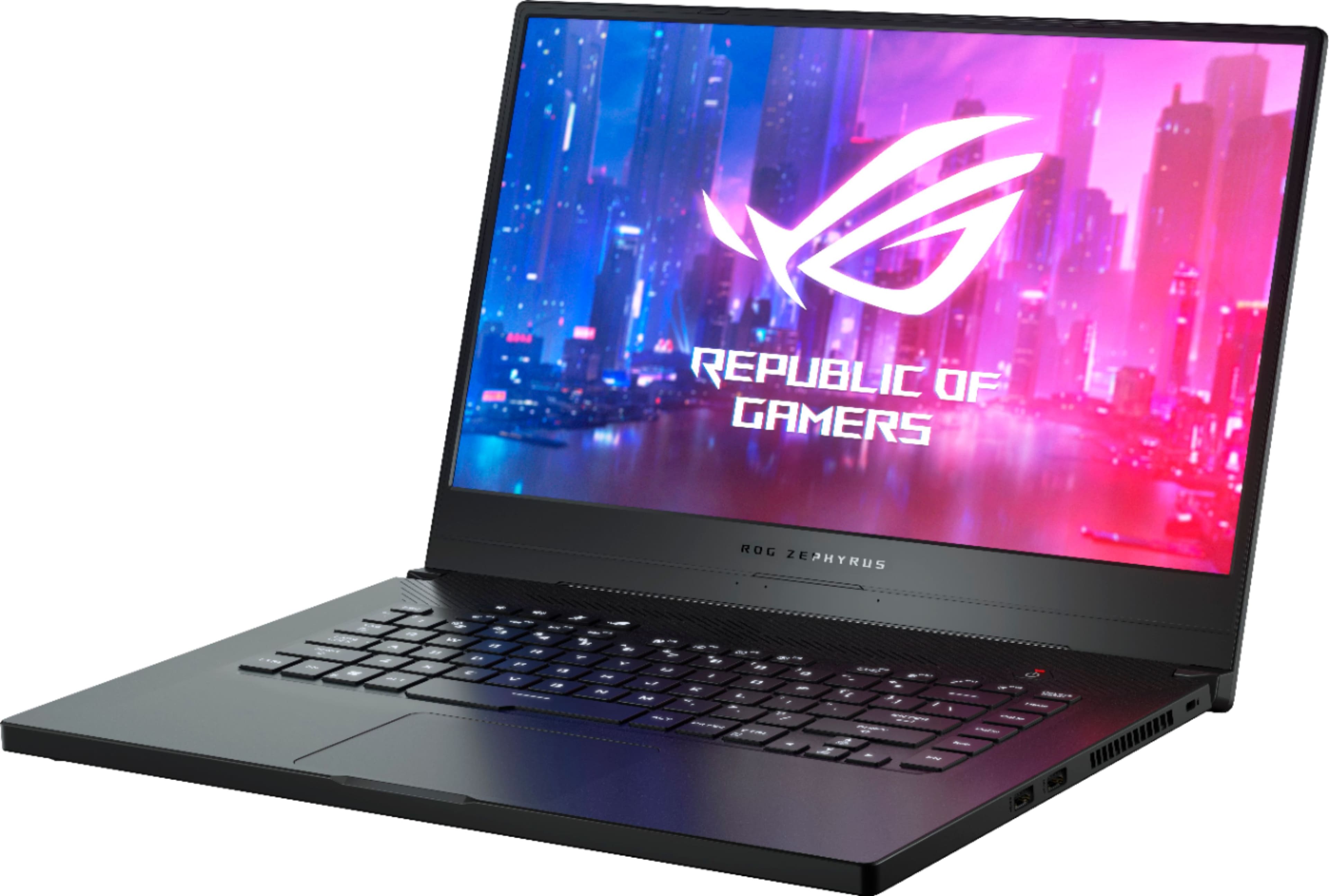 Best Buy: ASUS ROG Zephyrus G 15.6