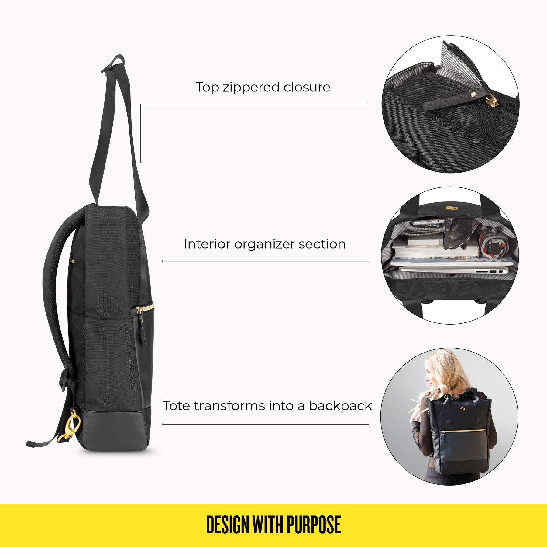 Design with Purpose.