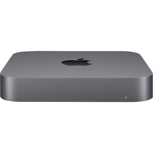 Apple – Mac mini Desktop – Intel Core i7 – 64GB Memory – 1TB Solid State Drive – Space Gray