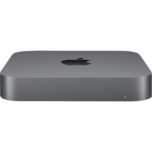 Apple - Mac mini Desktop - Intel Core i3 - 16GB Memory - 256GB Solid State Drive - Space Gray