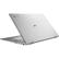 Alt View 16. ASUS - Flip C434TA 2-in-1 14" Touch-Screen Chromebook - Intel Core m3 - 4GB Memory - 64GB eMMC Flash Memory - Spangle Silver.