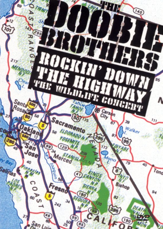  The Doobie Brothers: Rockin' Down the Highway - The Wildlife Concert [DVD] [1996]