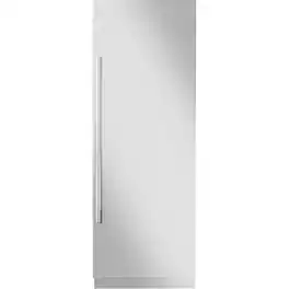 SKS - Professional Series 30-inch Panel Kit for SKSCF3001P 30" Column Freezer SKSCR3001P Column Refrigerator - Stainless Steel