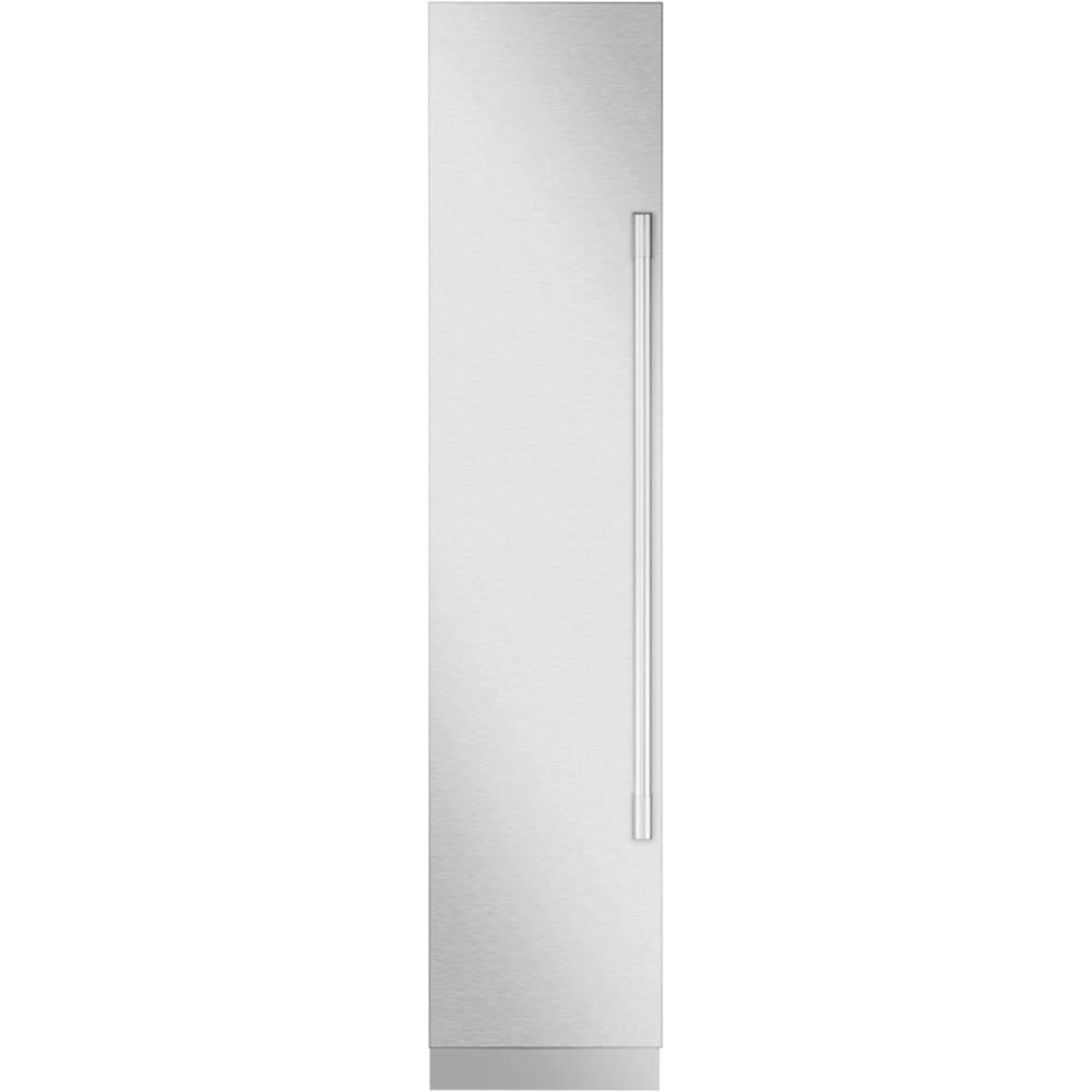 Front. Signature Kitchen Suite - Door Panel Kit for Signature Kitchen Suite 18" Column Freezers - Stainless steel.
