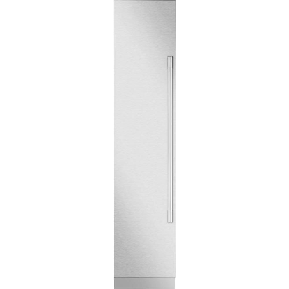 Front. SKS - 18" Door Panel Kit for SKSCW181RP Wine Column - Stainless Steel.