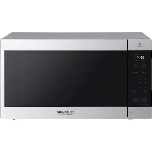 Signature Kitchen Suite - 2.0 Cu. Ft. Microwave with Sensor Cooking