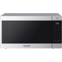 Signature Kitchen Suite - 2.0 Cu. Ft. Microwave with Sensor Cooking - Front_Zoom