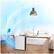Alt View 16. Blueair - Blueair - Classic Series 480i 434 Sq. Ft. Air Purifier - White - White.