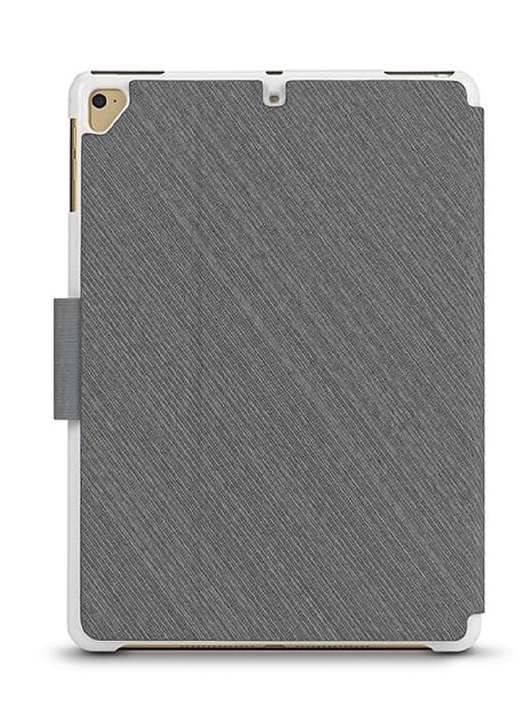 Gray Solo New York IPD2082-10 Brooks Case for 9.7 iPad® 