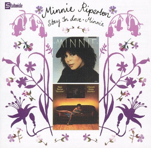  Stay in Love/Minnie [CD]
