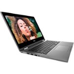 Front Zoom. Dell - Inspiron 2-in-1 13.3" Touch-Screen Laptop - Intel Core i5 - 8GB Memory - 1TB Hard Drive - Theoretical Gray.
