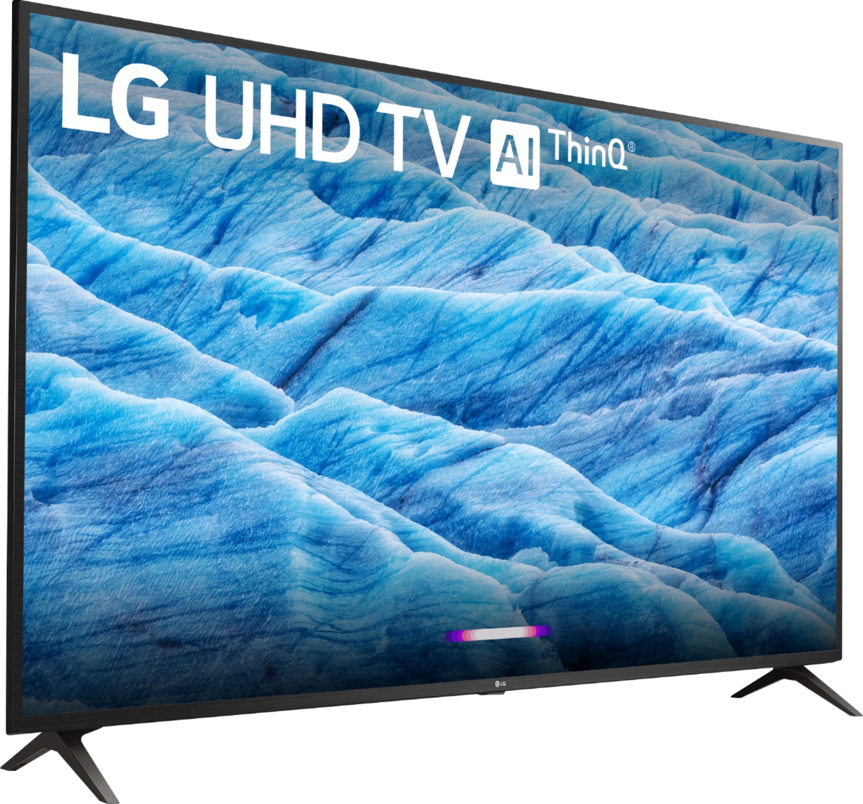 LG UHD TV 65 4K Smart AI - 65UN7300PSC