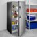 Alt View Zoom 1. Insignia™ - 17.0 Cu. Ft. Upright Convertible Freezer/Refrigerator.