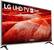 Alt View 11. LG - 75" Class LED 4K UHD Smart webOS TV - Black.