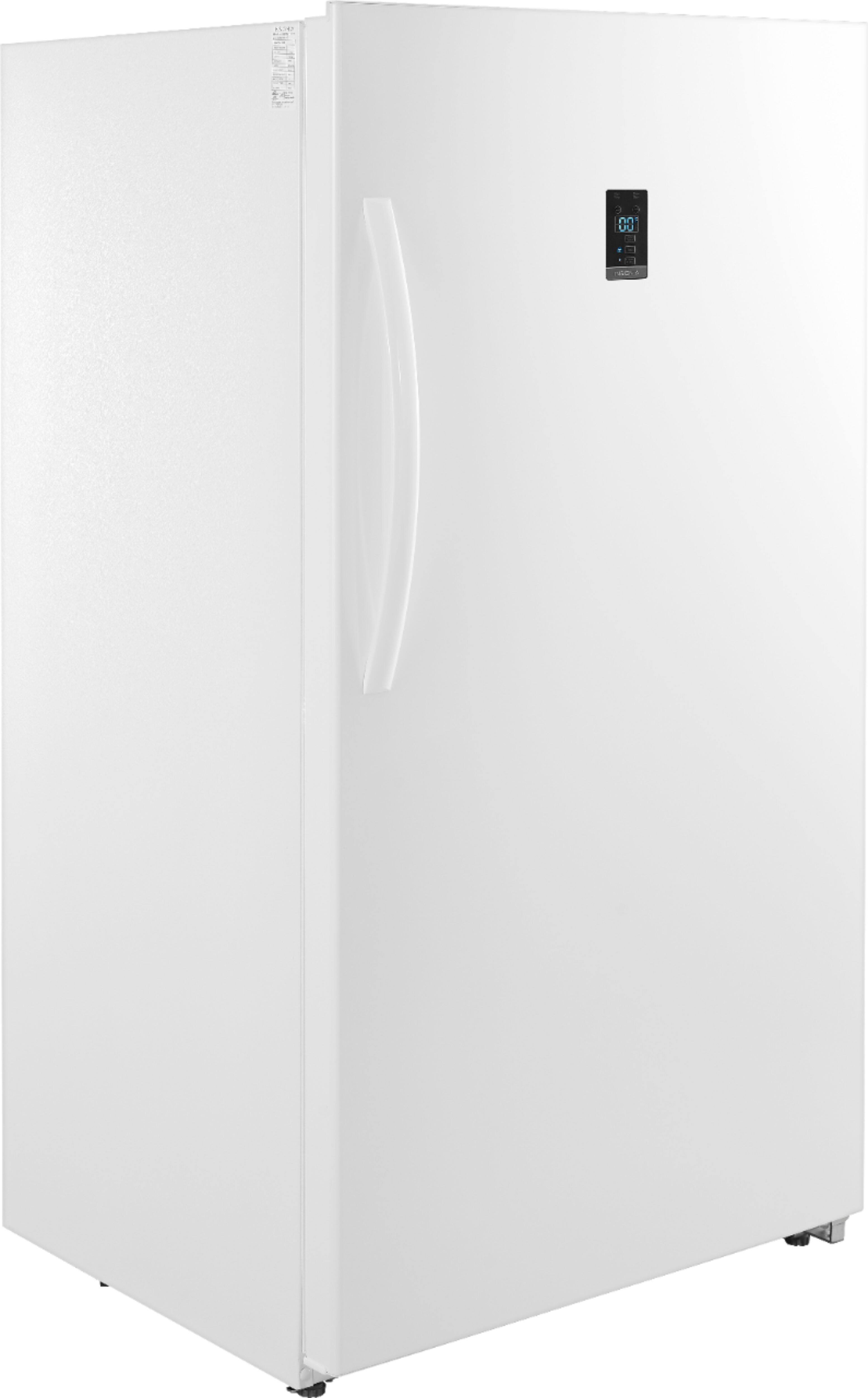 Insignia™ 17 Cu. Ft. Garage Ready Convertible Upright Freezer with