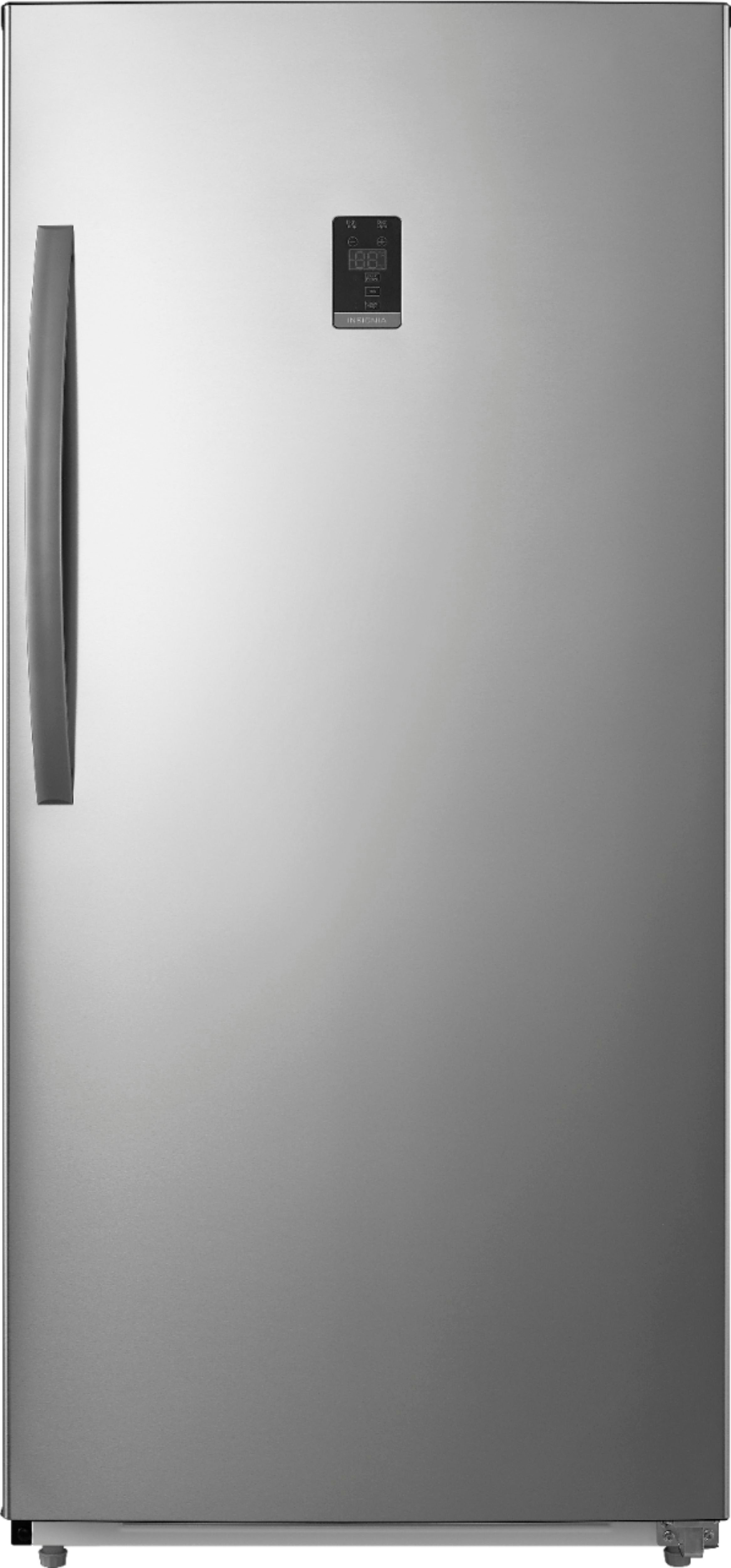 Insignia™ 13.8 Cu. Ft. Garage Ready Convertible Upright Freezer 