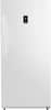 Front. Insignia™ - 13.8 Cu. Ft. Garage Ready Convertible Upright Freezer with ENERGY STAR Certification - White.