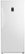 Front Zoom. Insignia™ - 13.8 Cu. Ft. Upright Convertible Freezer/Refrigerator - White.