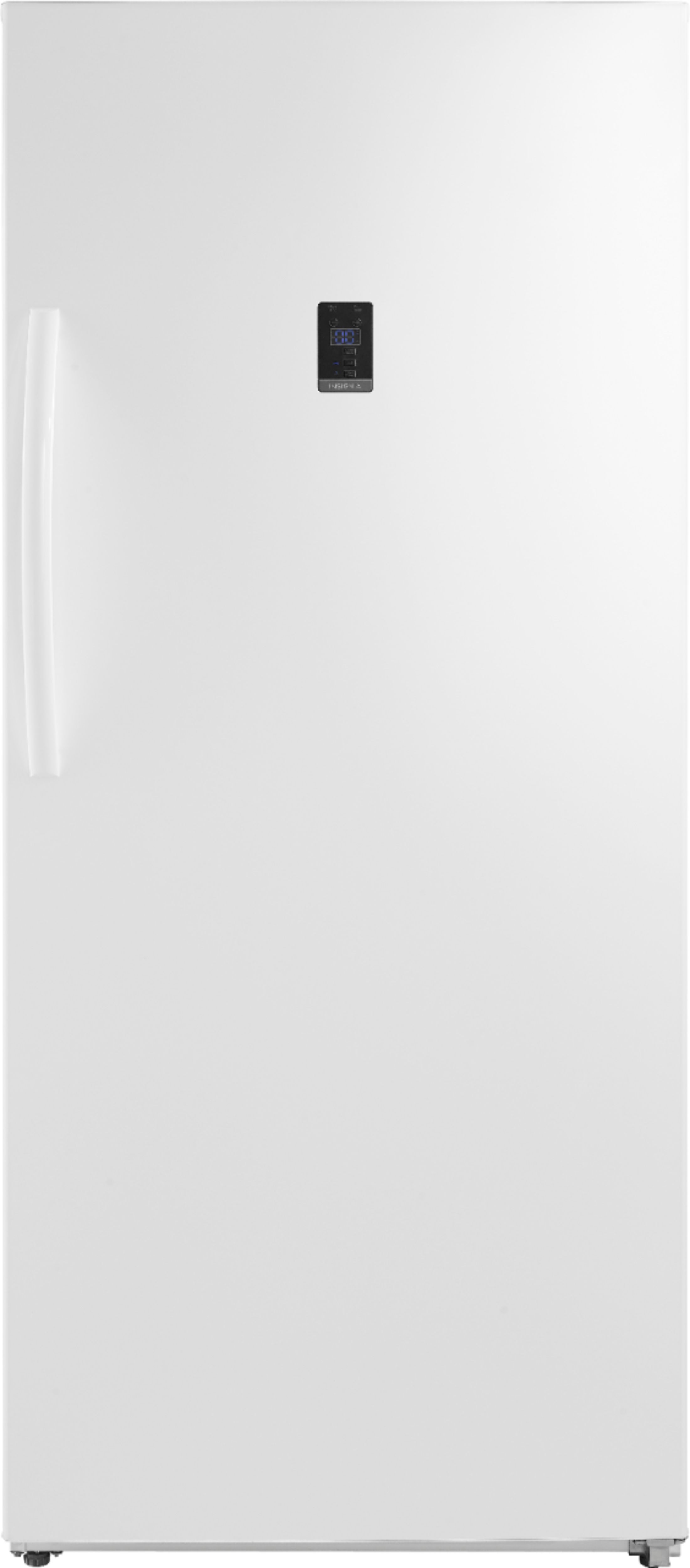 Insignia 21.0 Cu. ft. Upright Convertible Freezer/Refrigera