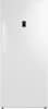 Front. Insignia™ - 21 Cu. Ft. Garage Ready Convertible Upright Freezer with ENERGY STAR Certification - White.