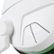 Alt View Zoom 11. Turtle Beach - Stealth 600 Wireless Surround Sound Gaming Headset for Xbox One, Windows 10 and Xbox Series X - White/Green.