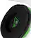 Alt View 13. Turtle Beach - Stealth 600 Wireless Surround Sound Gaming Headset for Xbox One, Windows 10 and Xbox Series X - White/Green.