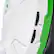 Alt View 14. Turtle Beach - Stealth 600 Wireless Surround Sound Gaming Headset for Xbox One, Windows 10 and Xbox Series X - White/Green.