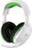 Left. Turtle Beach - Stealth 600 Wireless Surround Sound Gaming Headset for Xbox One, Windows 10 and Xbox Series X - White/Green.