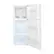 Alt View 11. Frigidaire - 10.1 Cu. Ft. Top-Freezer Refrigerator - White.