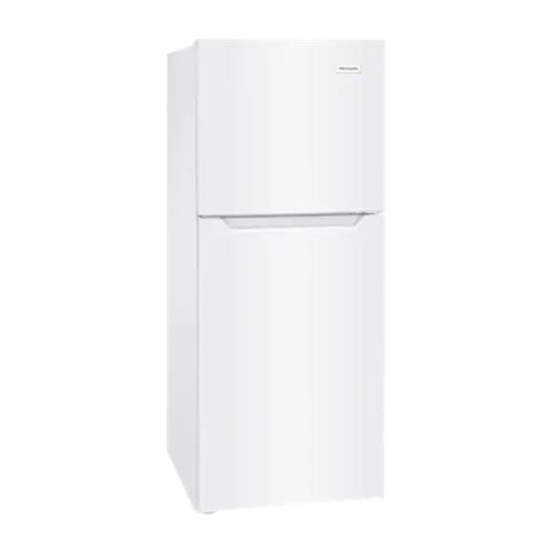 Frigidaire - 10.1 Cu. Ft. Top-Freezer Refrigerator - White