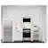 Alt View 11. Frigidaire - 11.6 Cu. Ft. Top-Freezer Refrigerator - Brushed Steel.