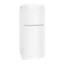 Left. Frigidaire - 11.6 Cu. Ft. Top-Freezer Refrigerator - White.