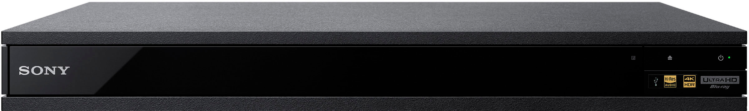 Sony UBP-X800M2 Streaming 4K Ultra HD Hi-Res Audio Wi-Fi Built-In 