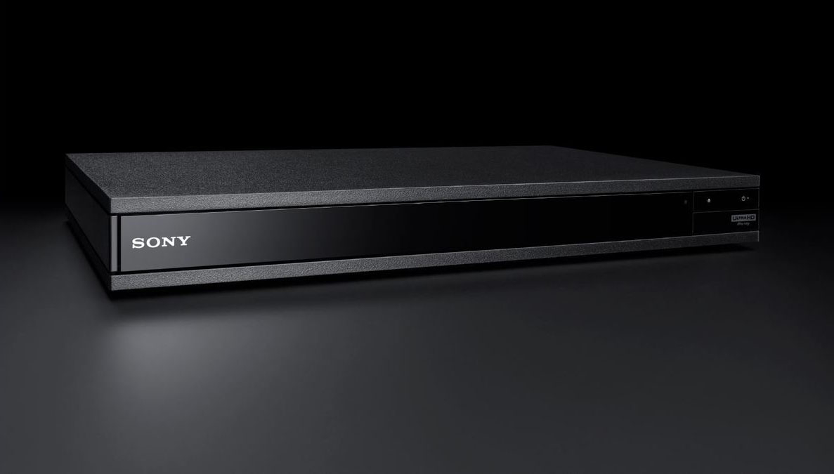 Sony Blu-ray Player UBP-X800M2 Region Free Full MultiRegion 4K Ultra HD