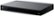 Left Zoom. Sony - UBP-X800M2 - Streaming 4K Ultra HD Hi-Res Audio Wi-Fi Built-In Blu-Ray Player - Black.