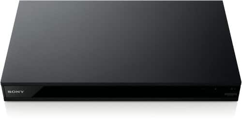 Sony UBP-X800M2 Streaming 4K Ultra HD Hi-Res Audio Wi-Fi