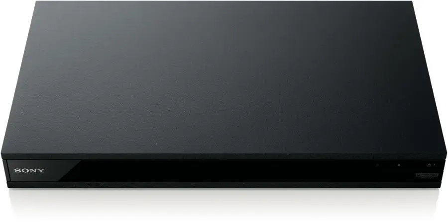 Alt View 14. Sony - UBP-X800M2 - Streaming 4K Ultra HD Hi-Res Audio Wi-Fi Built-In Blu-Ray Player - Black.