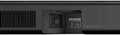 Back Zoom. Sony - 2.1-Channel Soundbar with Wireless Subwoofer and Dolby Digital - Black.