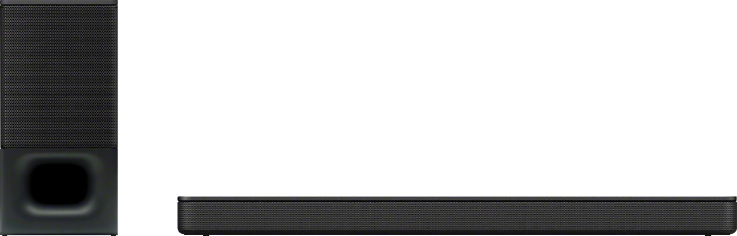 kalender Almægtig Børnecenter Sony HT-S350 2.1 Channel Soundbar with Wireless Subwoofer and Dolby Digital  Black HTS350 - Best Buy