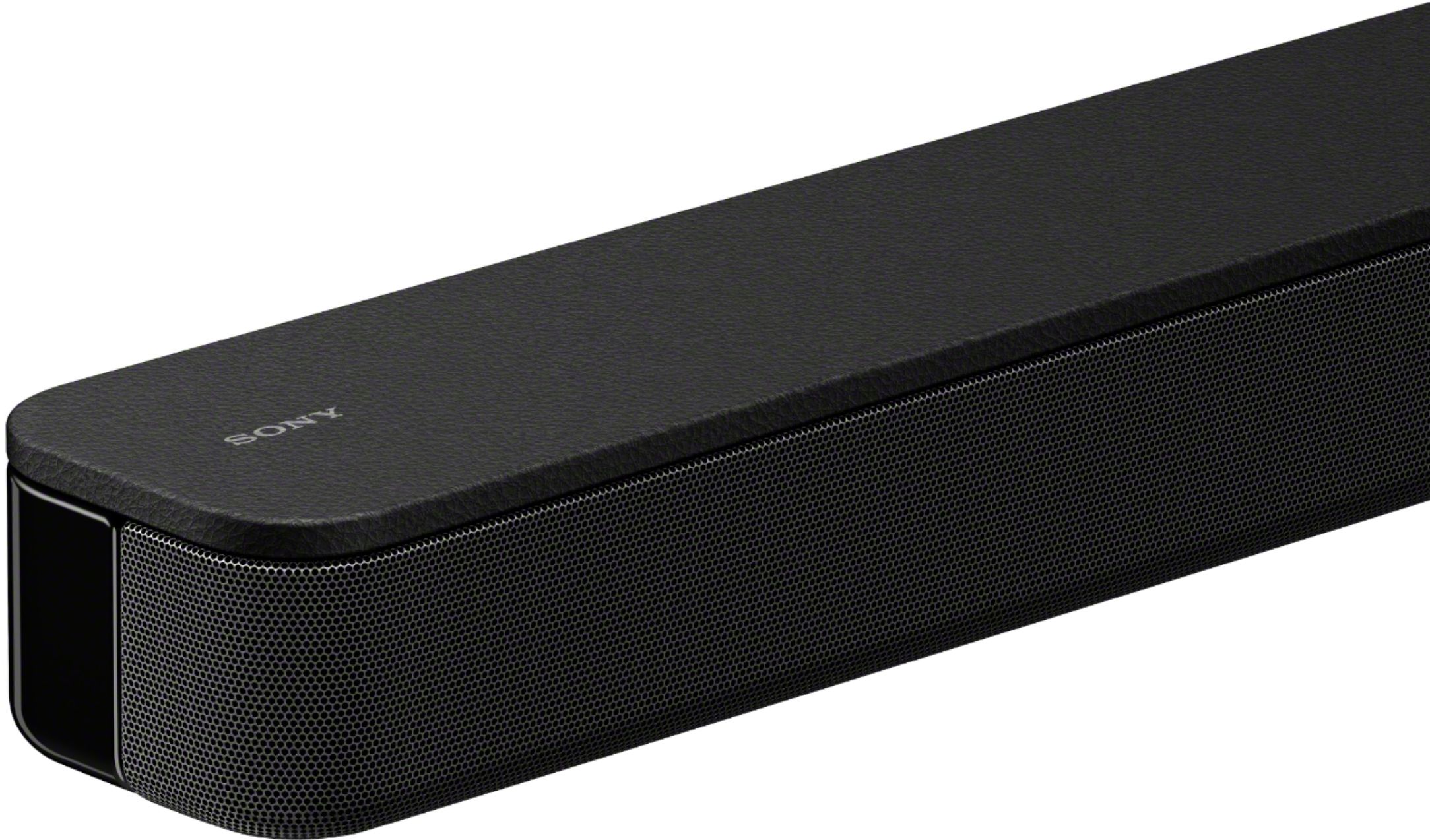 Opmærksom jord hver for sig Best Buy: Sony HT-S350 2.1 Channel Soundbar with Wireless Subwoofer and  Dolby Digital Black HTS350