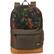 Front. Case Logic - Commence Backpack for 15.6" Laptop - Cumin/Multi-Floral.