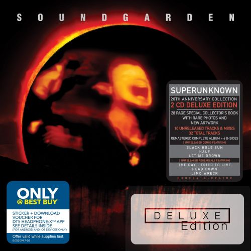  Superunknown [Best Buy Exclusive] [CD]