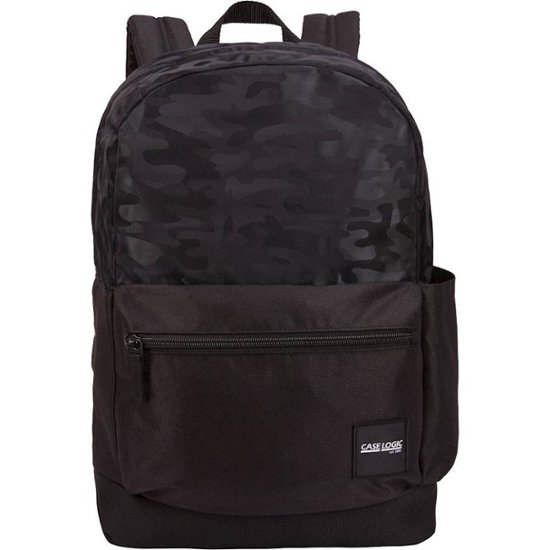 Case Logic Founder Backpack Black Camo CCAM2126BLC - Best Buy