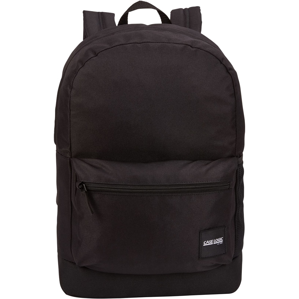 Front. Case Logic - Commence Backpack for 16" Laptop - Black.