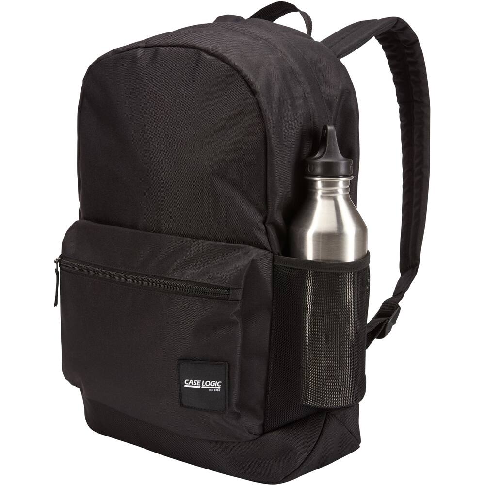Best Buy Case Logic Commence Backpack for 16" Laptop Black CCAM1116BLK
